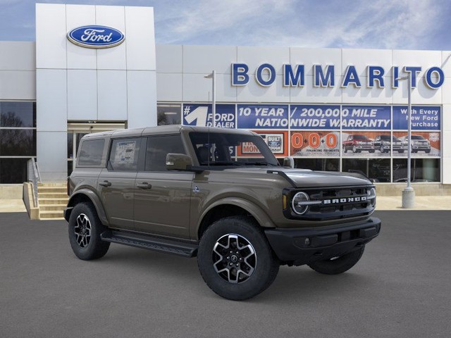 Ford Bronco Vehicle Image 07