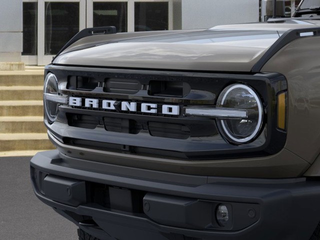 Ford Bronco Vehicle Image 19