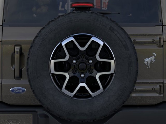 Ford Bronco Vehicle Image 24