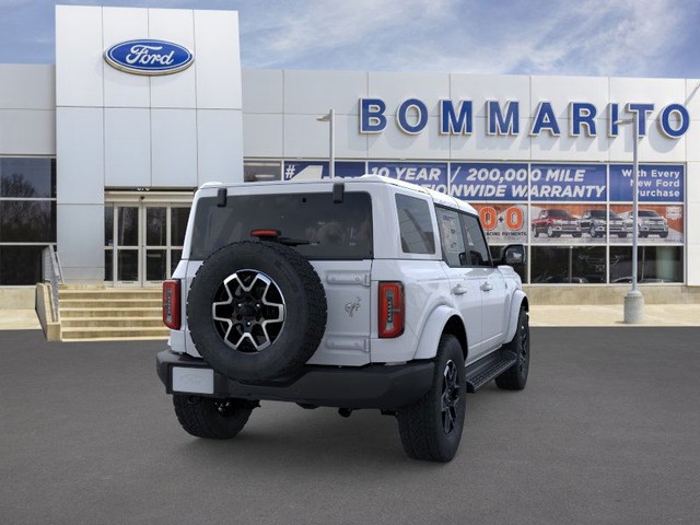 Ford Bronco Vehicle Image 08