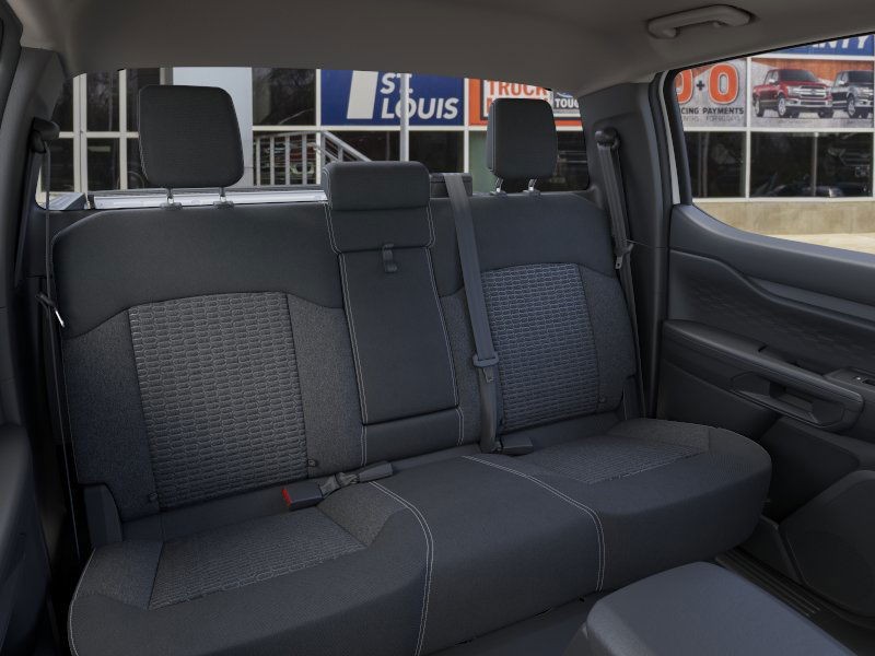 Ford Ranger Vehicle Full-screen Gallery Image 11