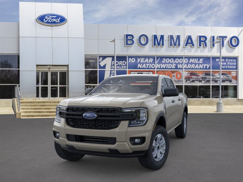 Ford Ranger Vehicle Full-screen Gallery Image 2