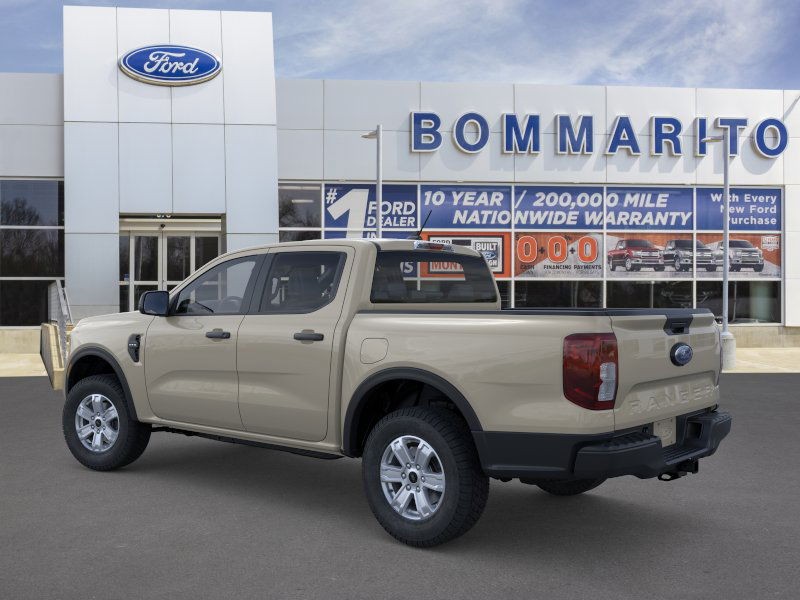 Ford Ranger Vehicle Full-screen Gallery Image 4