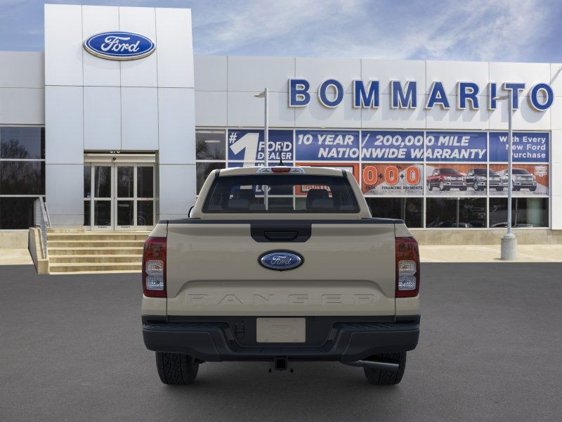 Ford Ranger Vehicle Full-screen Gallery Image 5