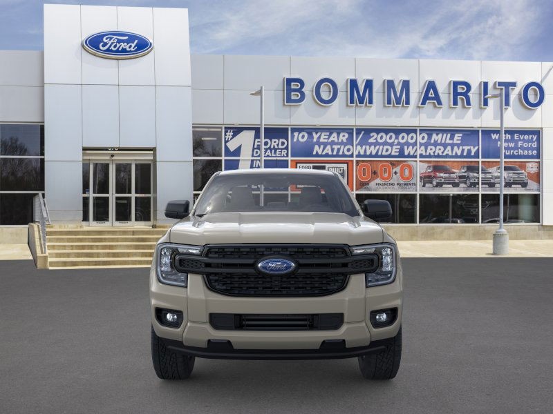 Ford Ranger Vehicle Full-screen Gallery Image 6