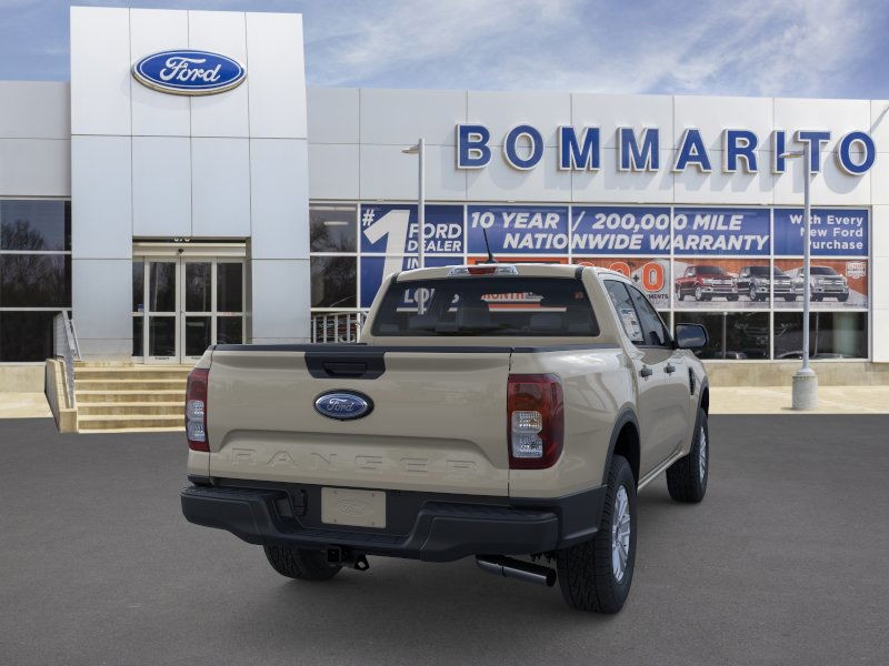 Ford Ranger Vehicle Full-screen Gallery Image 8