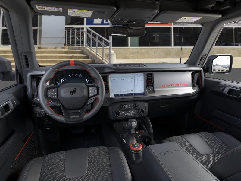 Ford Bronco Vehicle Image 09