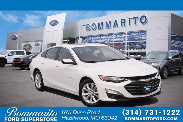 Hazelwood MO 2024 Chevrolet Malibu more details - chevrolet malibu