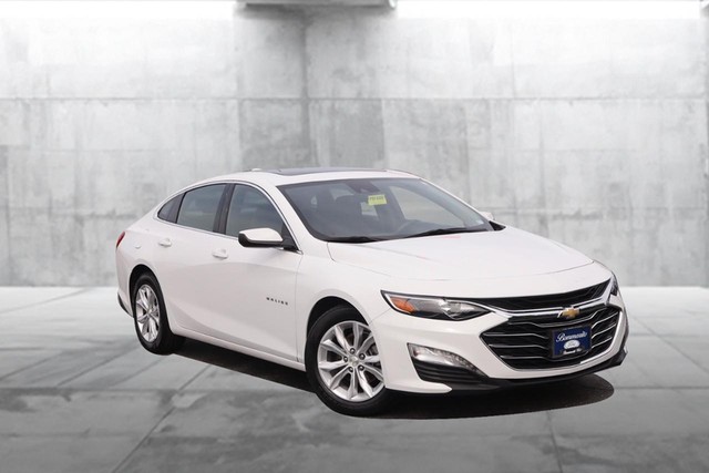 2024 Chevrolet Malibu