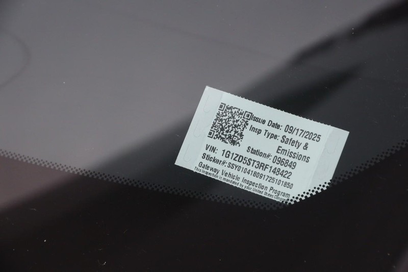 Chevrolet Malibu Vehicle Image 28