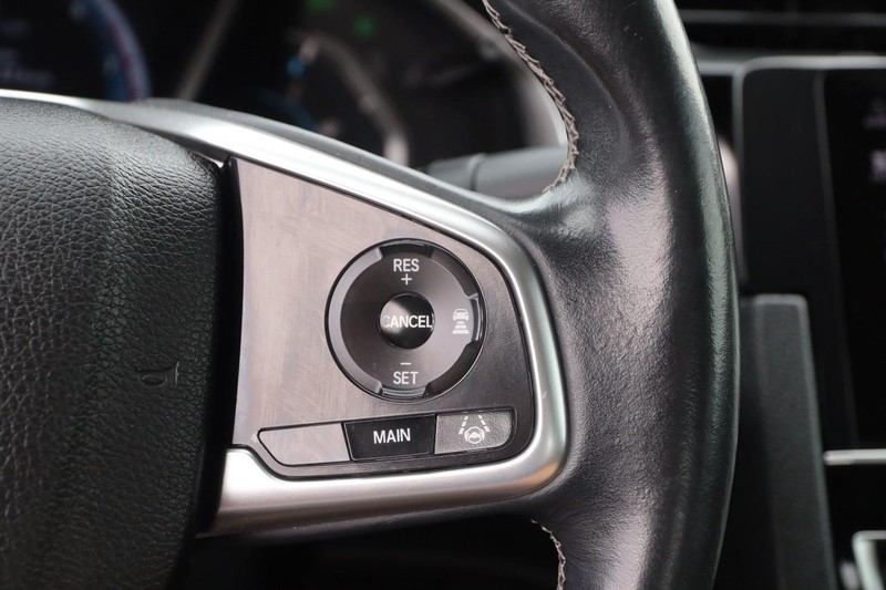 Honda Civic Sedan Vehicle Image 13
