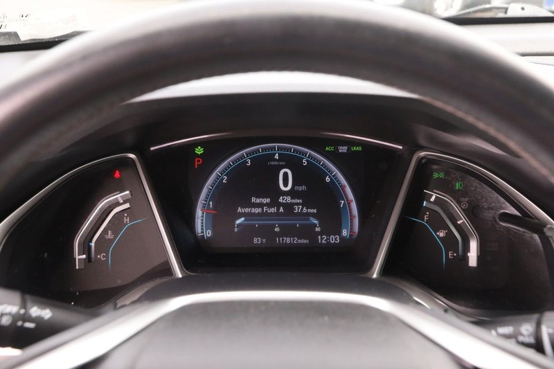 Honda Civic Sedan Vehicle Image 14