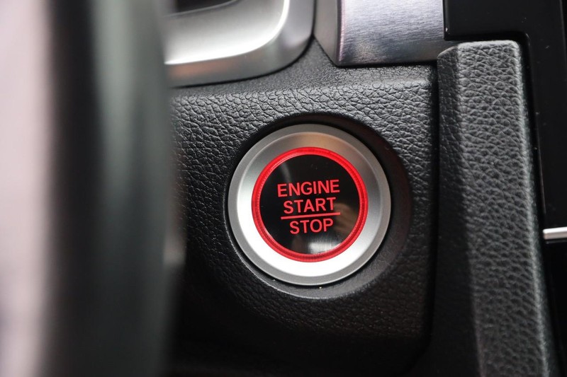 Honda Civic Sedan Vehicle Image 15