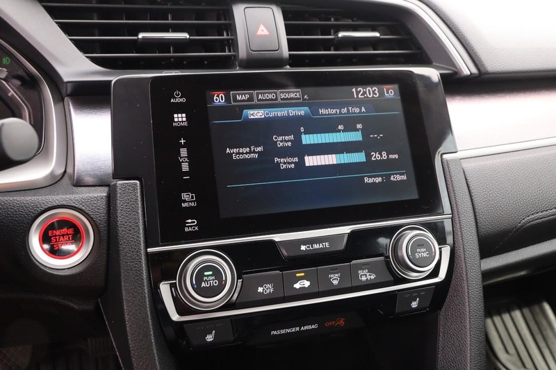 Honda Civic Sedan Vehicle Image 16