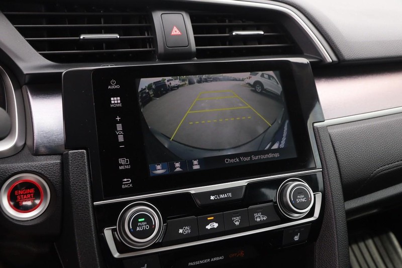 Honda Civic Sedan Vehicle Image 17