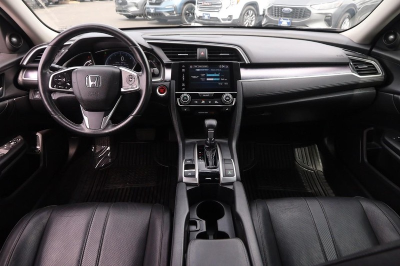 Honda Civic Sedan Vehicle Image 20