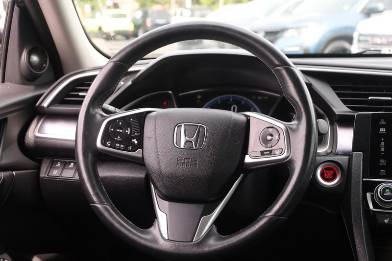 Honda Civic Sedan Vehicle Image 22
