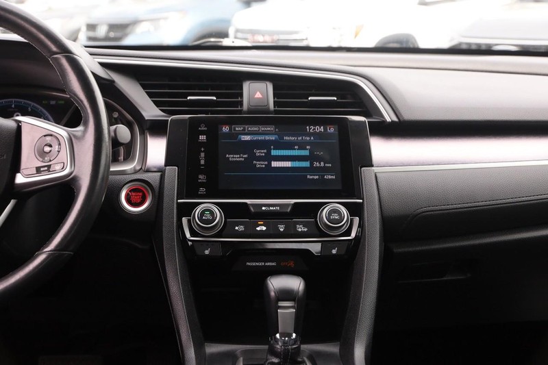 Honda Civic Sedan Vehicle Image 23