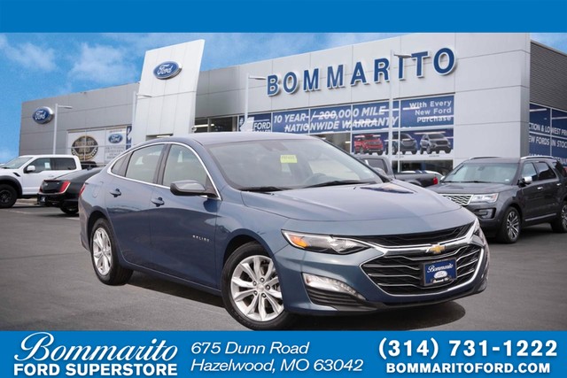 Hazelwood MO 2024 Chevrolet Malibu more details - chevrolet malibu
