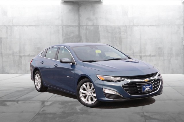 2024 Chevrolet Malibu
