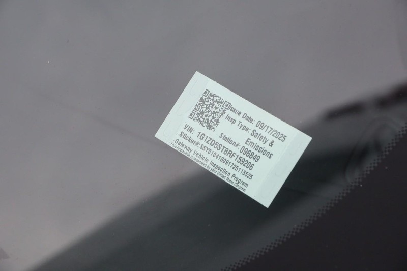 Chevrolet Malibu Vehicle Image 27