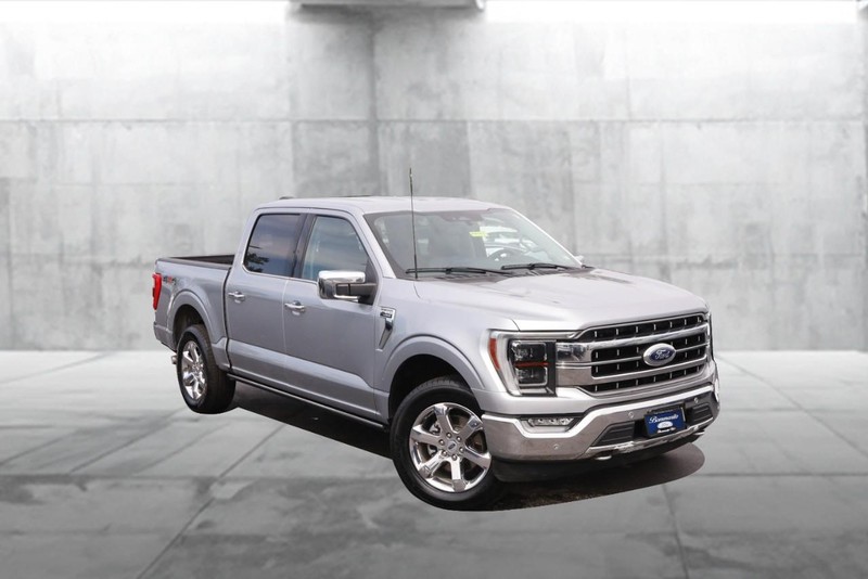 Ford F-150 Vehicle Image 02