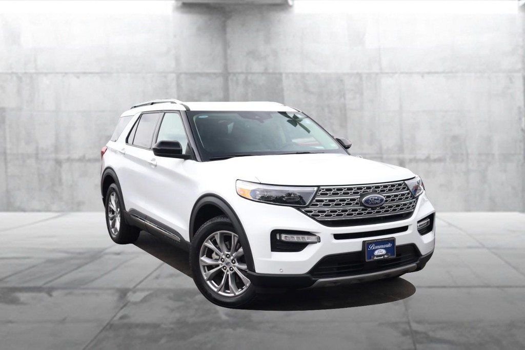 Ford Explorer Vehicle Image 02