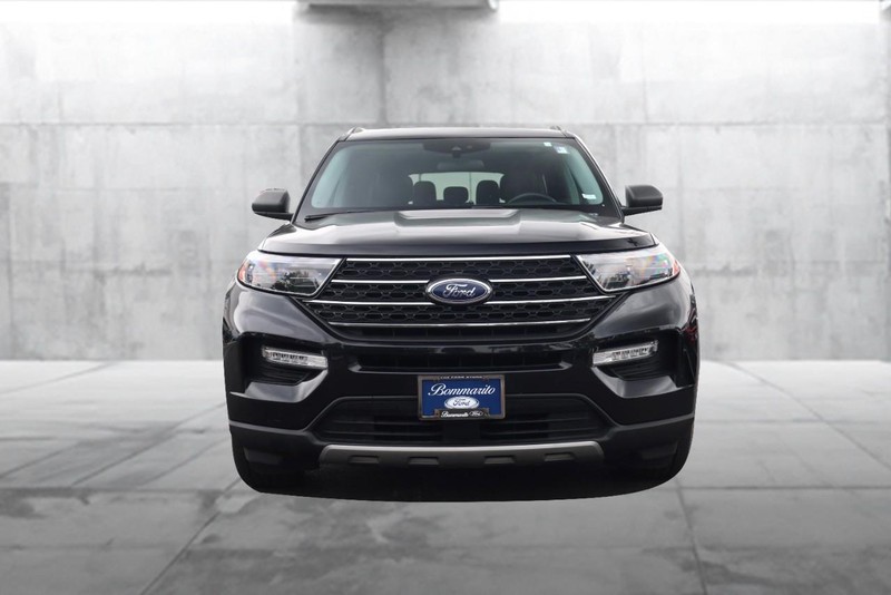 Ford Explorer Vehicle Image 04
