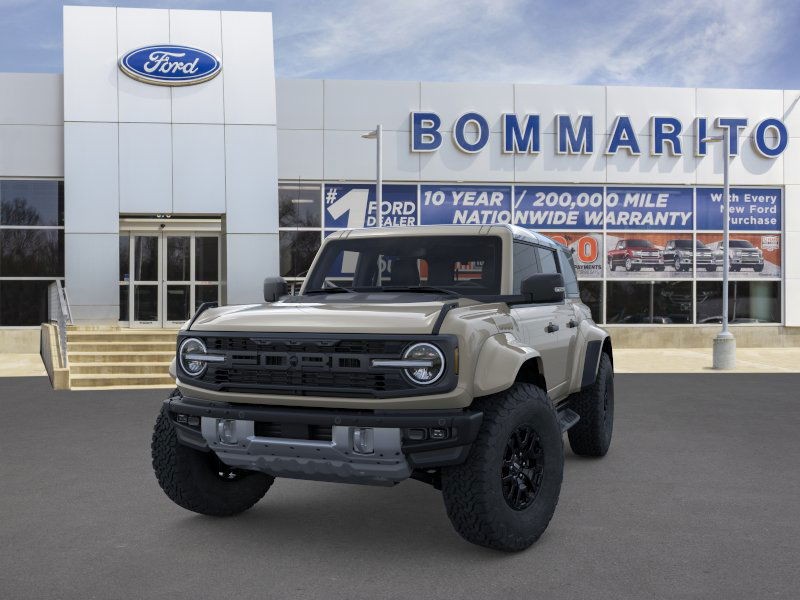Ford Bronco Vehicle Image 02