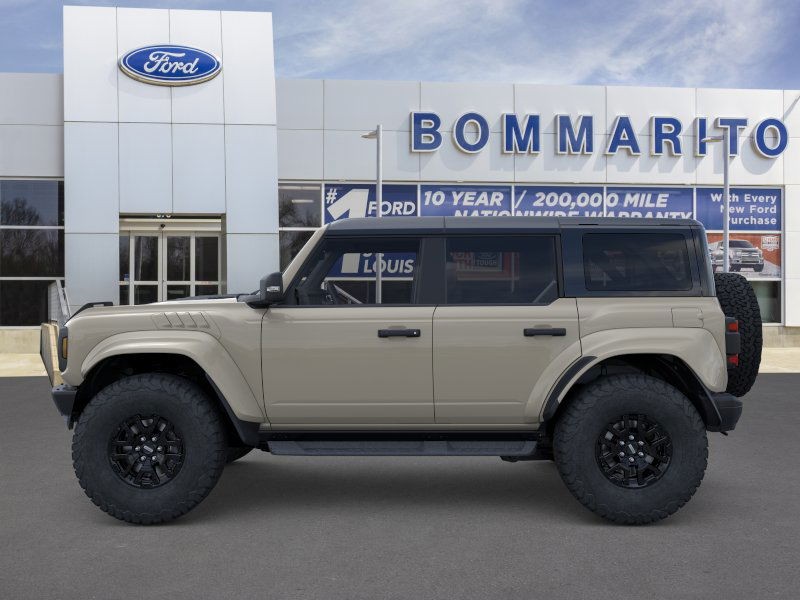 Ford Bronco Vehicle Image 03