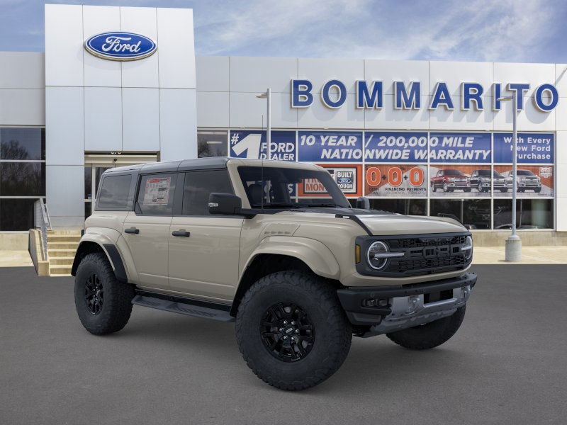 Ford Bronco Vehicle Image 07