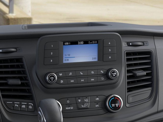 Ford Transit Passenger Wagon Vehicle Full-screen Gallery Image 14