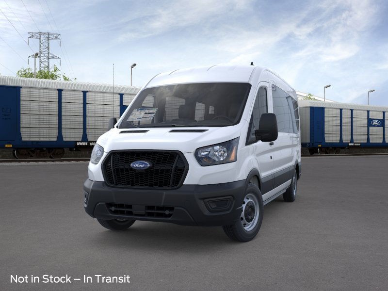 Ford Transit Passenger Wagon Vehicle Image 02