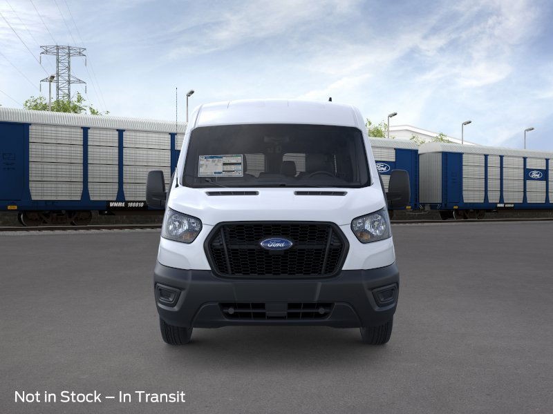 Ford Transit Passenger Wagon Vehicle Image 06