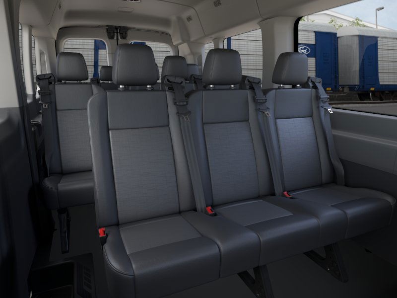 Ford Transit Passenger Wagon Vehicle Image 11