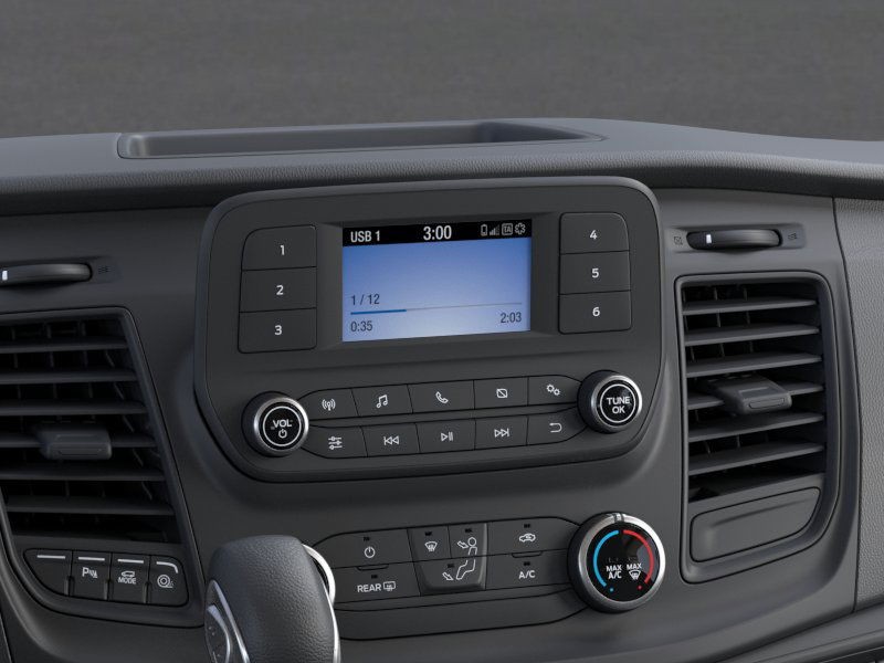Ford Transit Passenger Wagon Vehicle Image 14