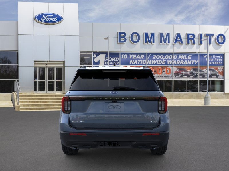 Ford Explorer Vehicle Image 05