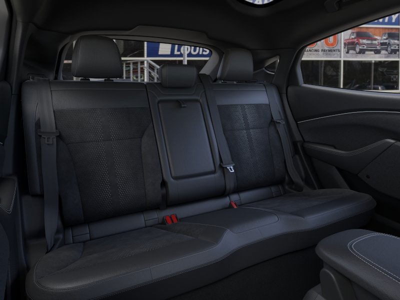 Ford Mustang Mach-E Vehicle Full-screen Gallery Image 11