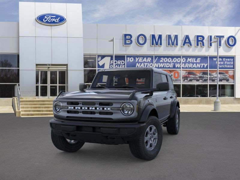 Ford Bronco Vehicle Image 02