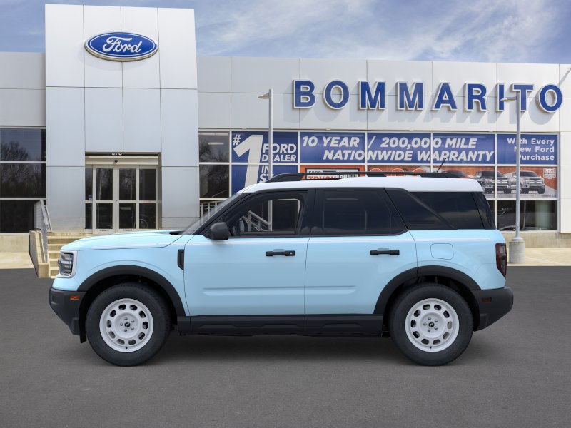 Ford Bronco Sport Vehicle Image 03