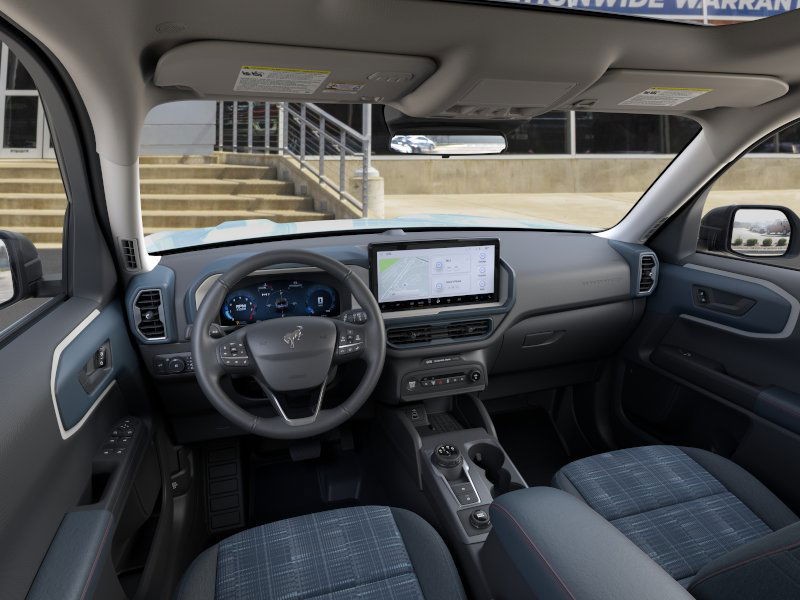 Ford Bronco Sport Vehicle Image 09