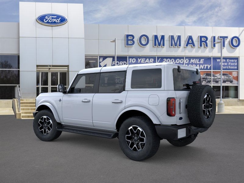 Ford Bronco Vehicle Image 04