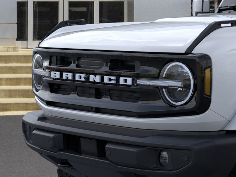 Ford Bronco Vehicle Image 19
