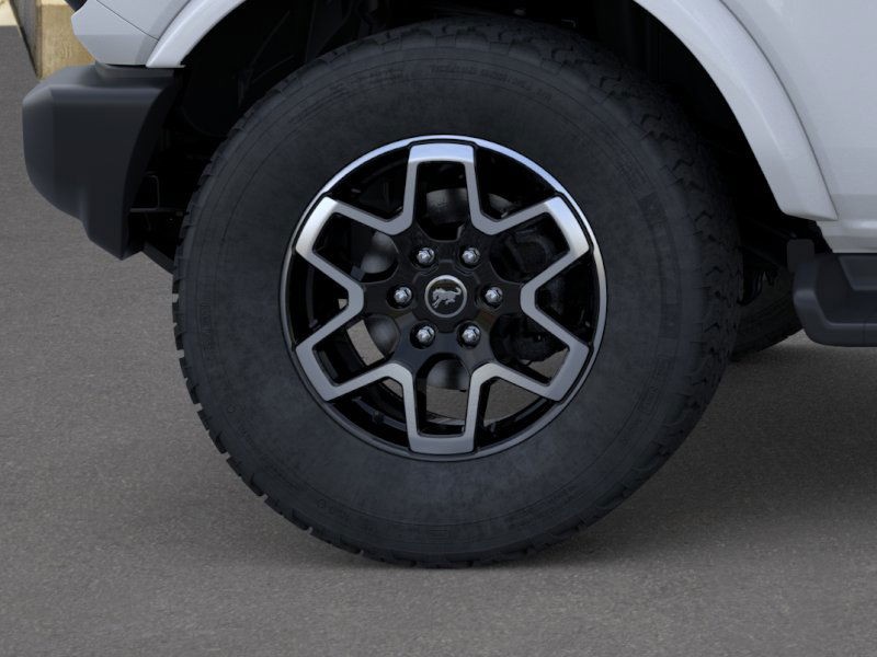 Ford Bronco Vehicle Image 21