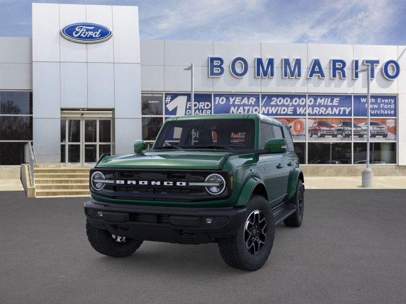 Ford Bronco Vehicle Image 02