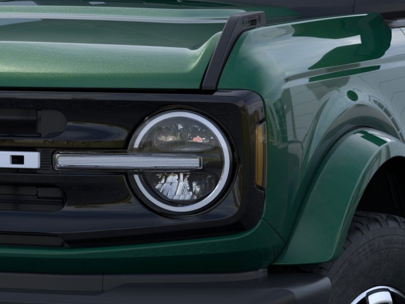 Ford Bronco Vehicle Image 20
