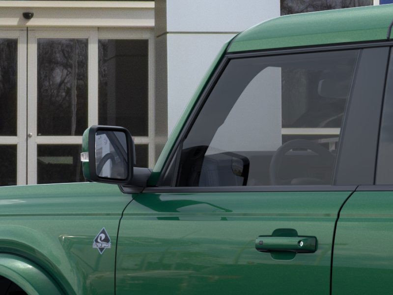 Ford Bronco Vehicle Image 22