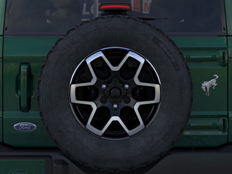 Ford Bronco Vehicle Image 24