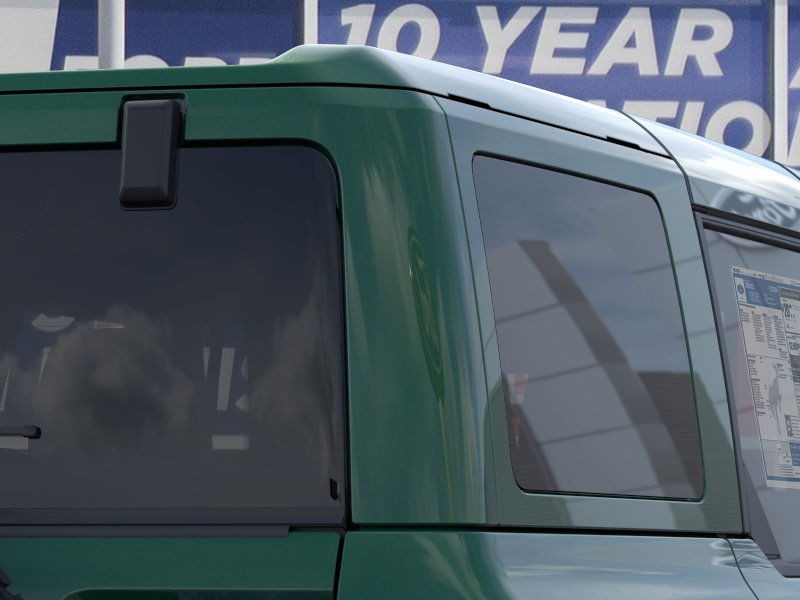 Ford Bronco Vehicle Image 25