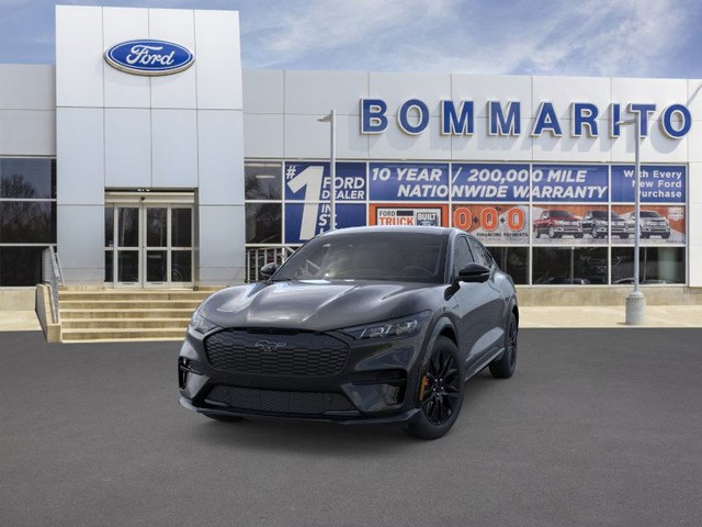 Ford Mustang Mach-E Vehicle Image 02